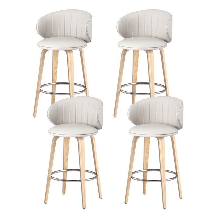 4x Luna Bar Stools