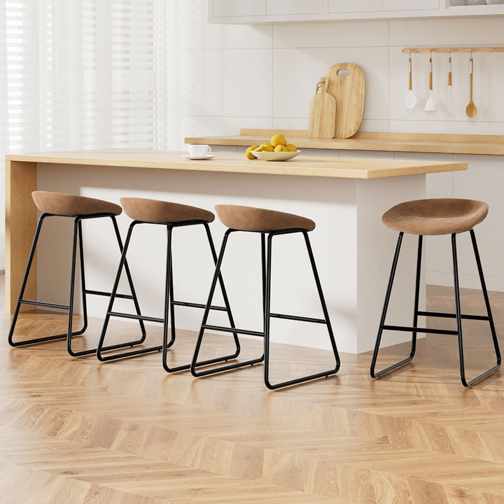 Urban Farm 4x Bar Stools