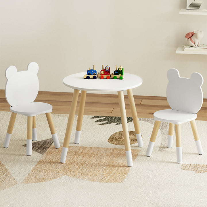 Korra Bear - Kids Table and Chairs