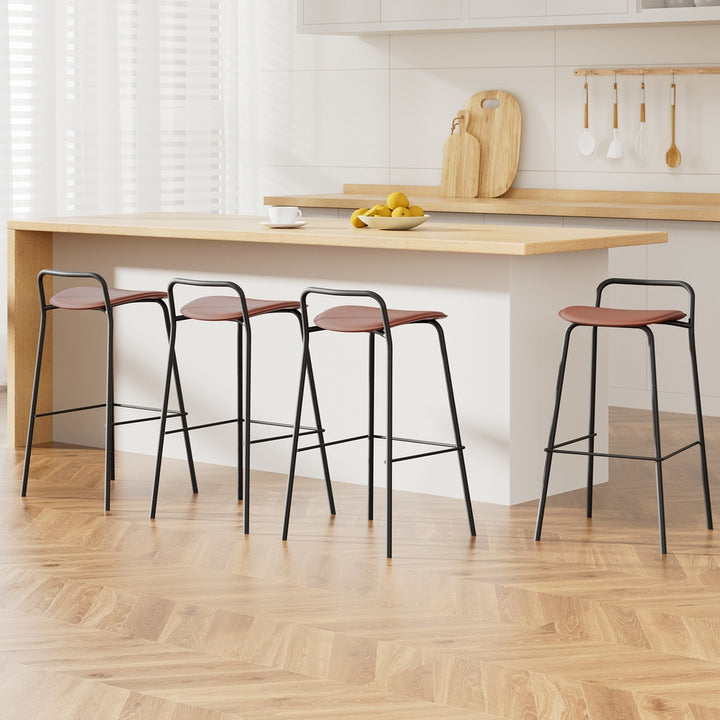 4x Koda Bar Stools