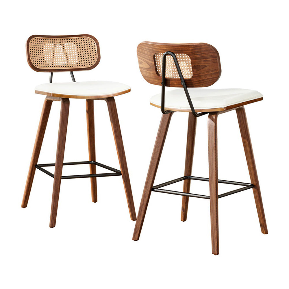 2x Milano Bar Stools