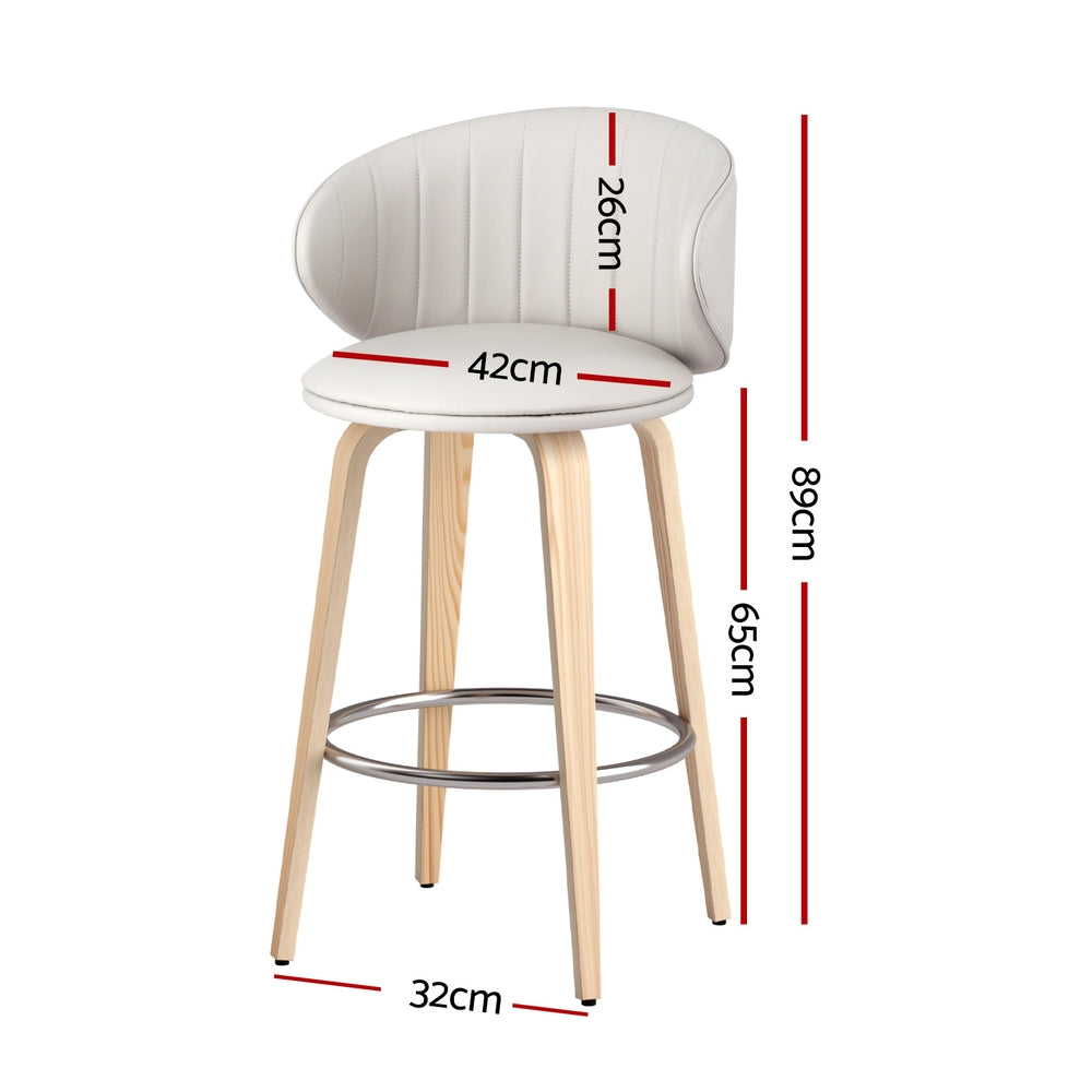 4x Luna Bar Stools