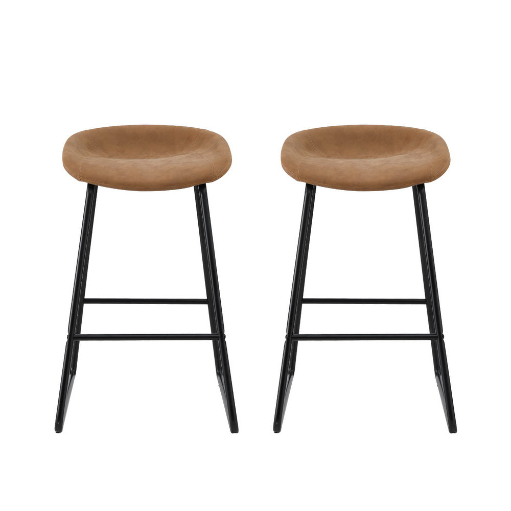 Urban Farm 2x Bar Stools
