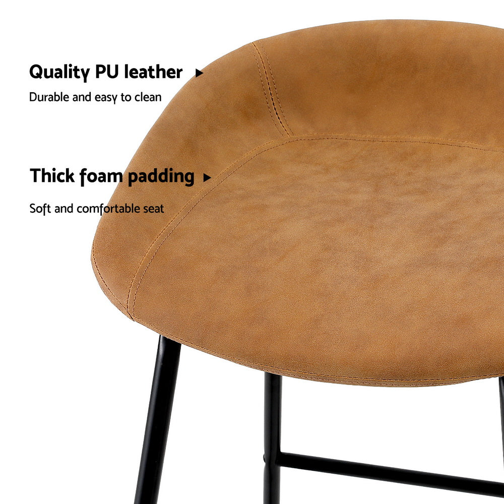 Urban Farm 2x Bar Stools