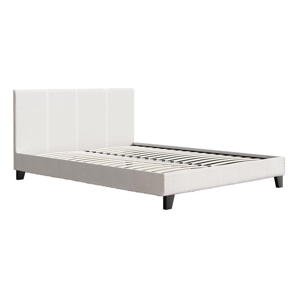 Korra Bed Frame Queen - Milou