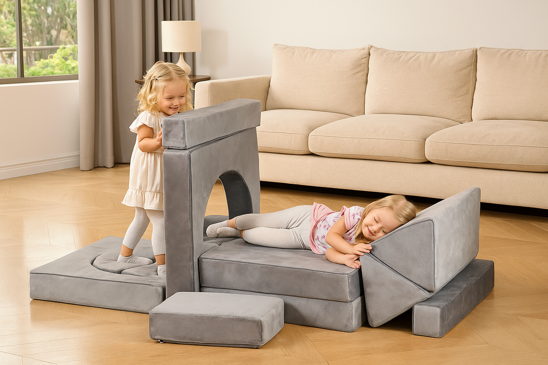Korra Modular Kids Play Couch