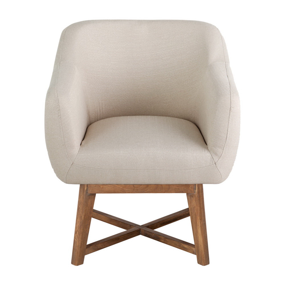 Ashton Armchair - Beige
