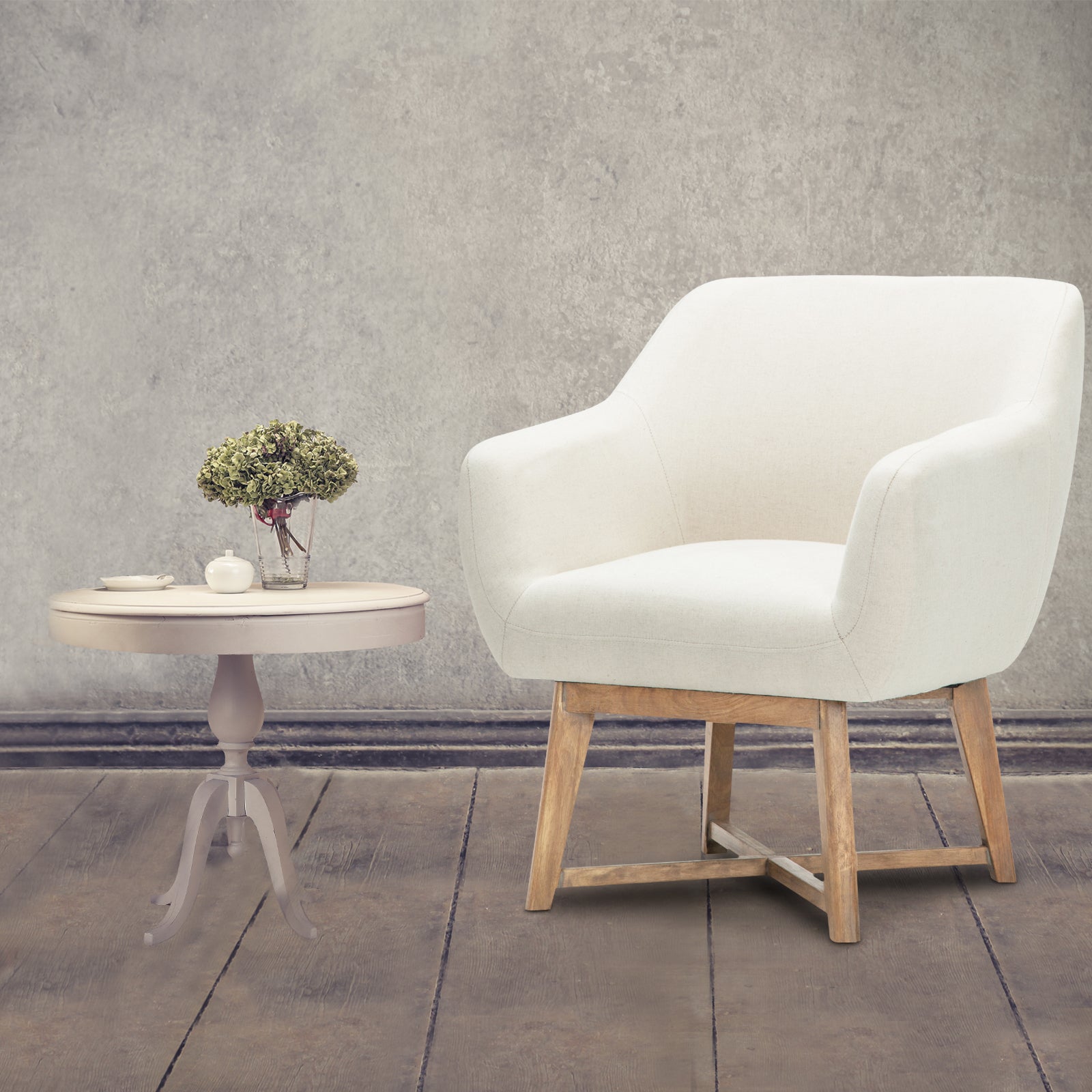 Ashton Armchair - Beige