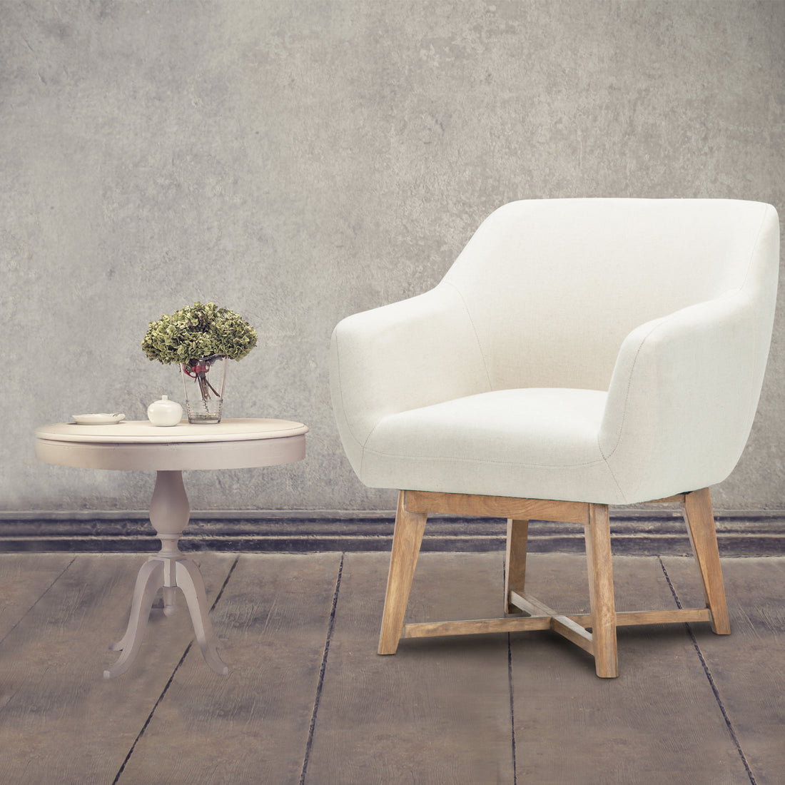Ashton Armchair - Beige