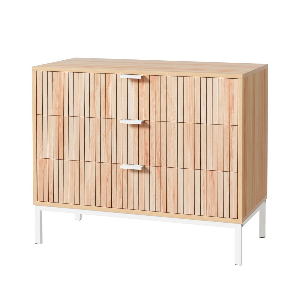 Mira 3 Chest of Drawers