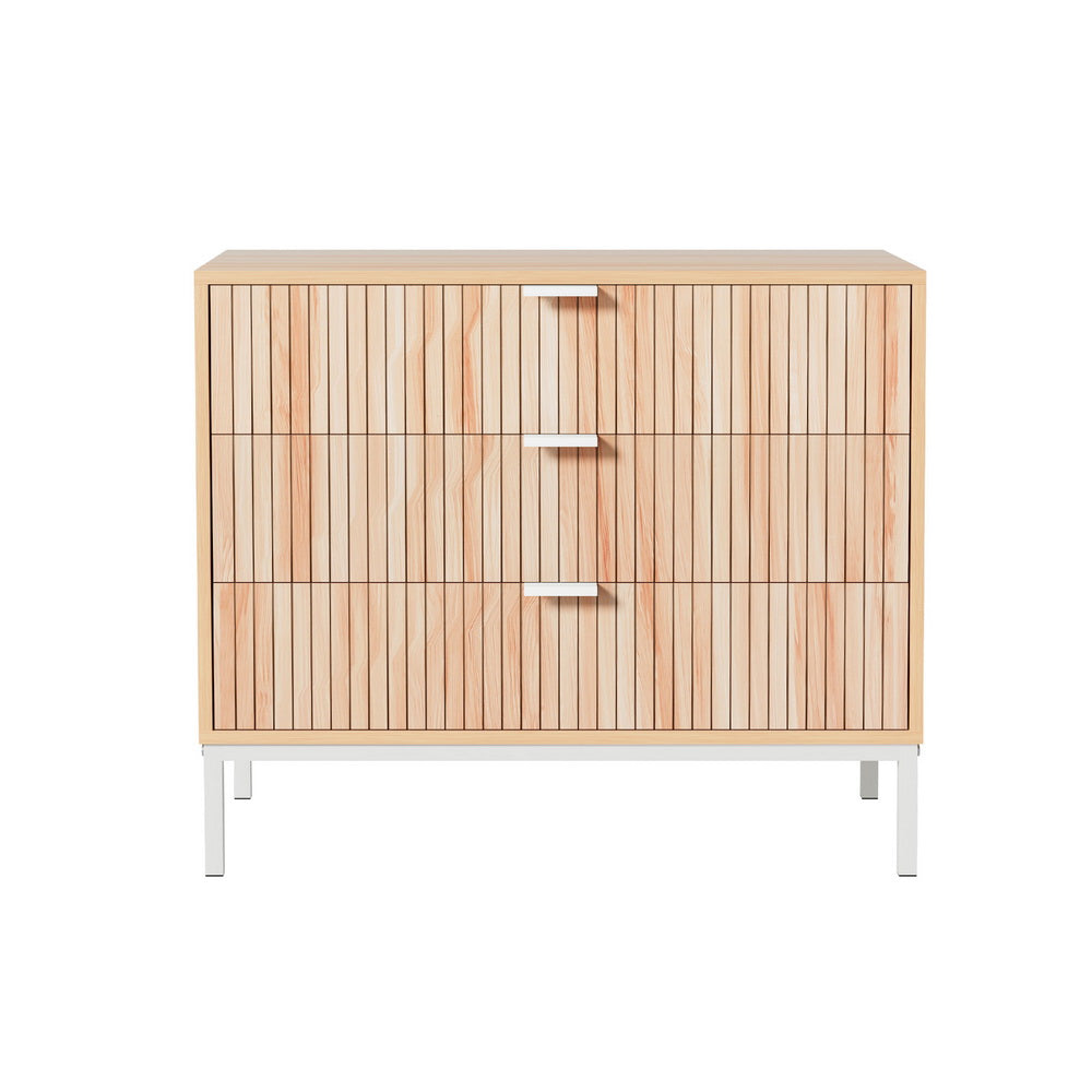 Mira 3 Chest of Drawers