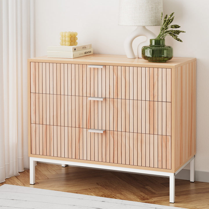 Mira 3 Chest of Drawers