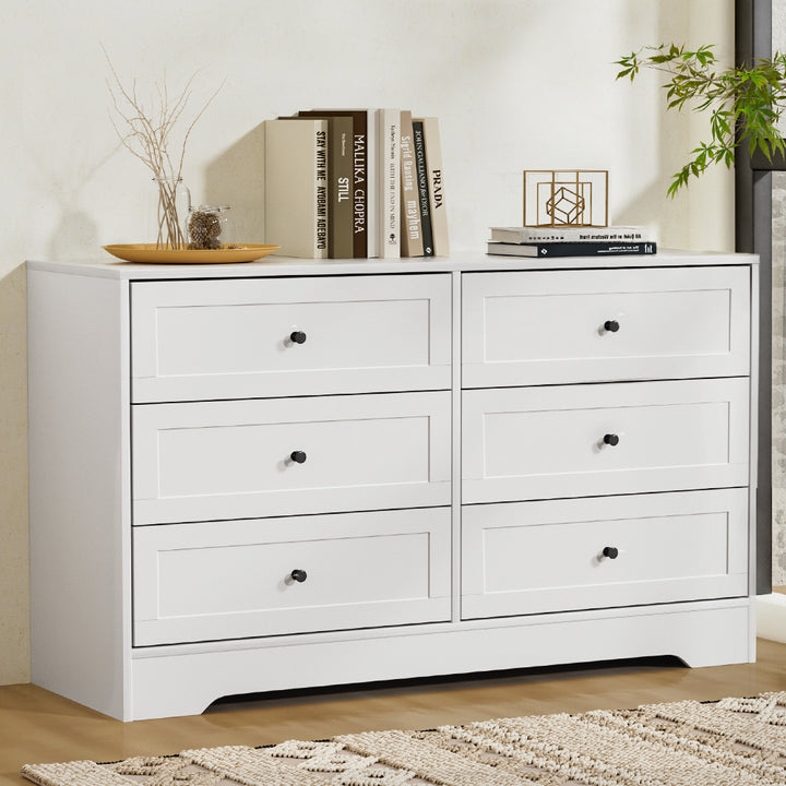 Zara 6 Chest of Drawers