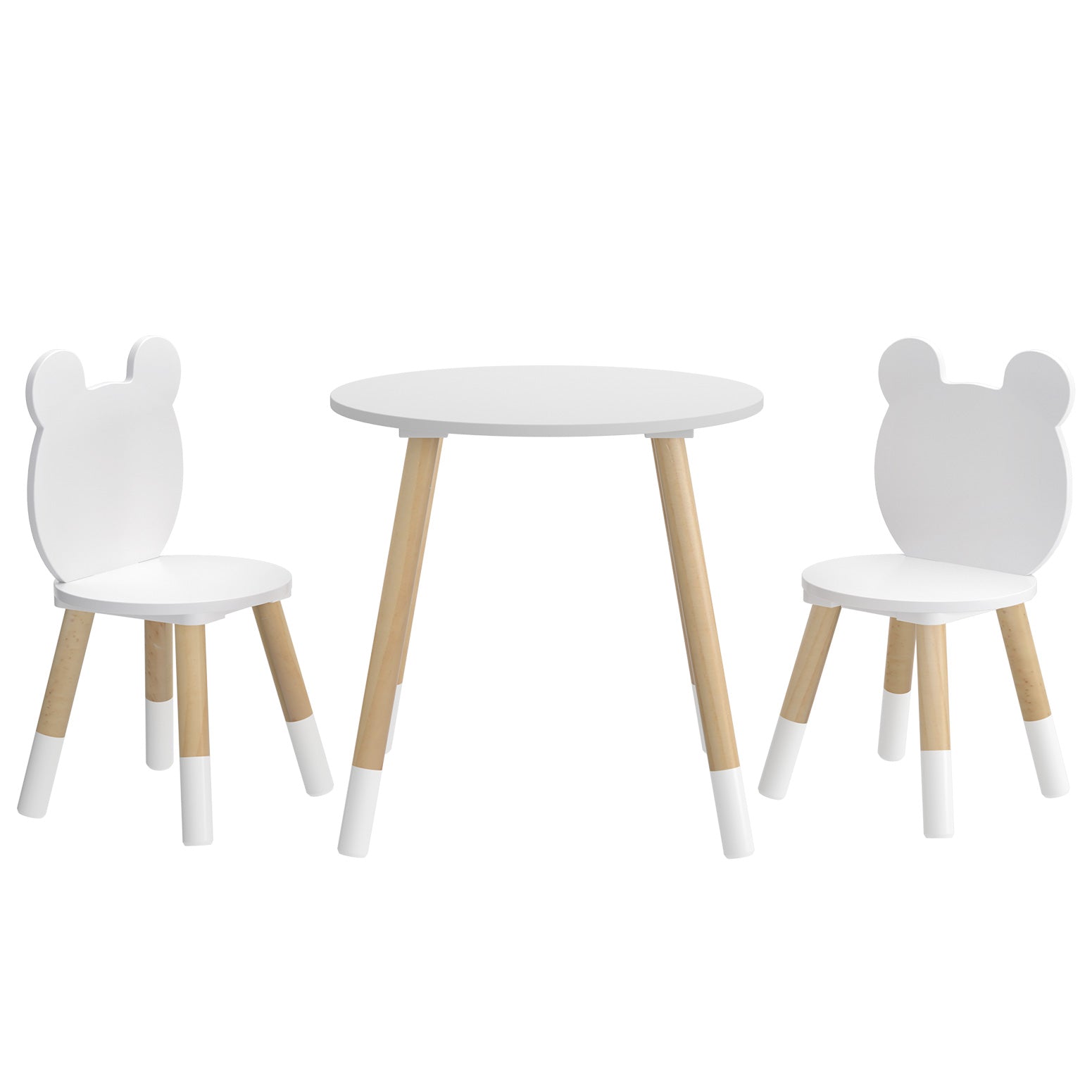 Korra Bear - Kids Table and Chairs