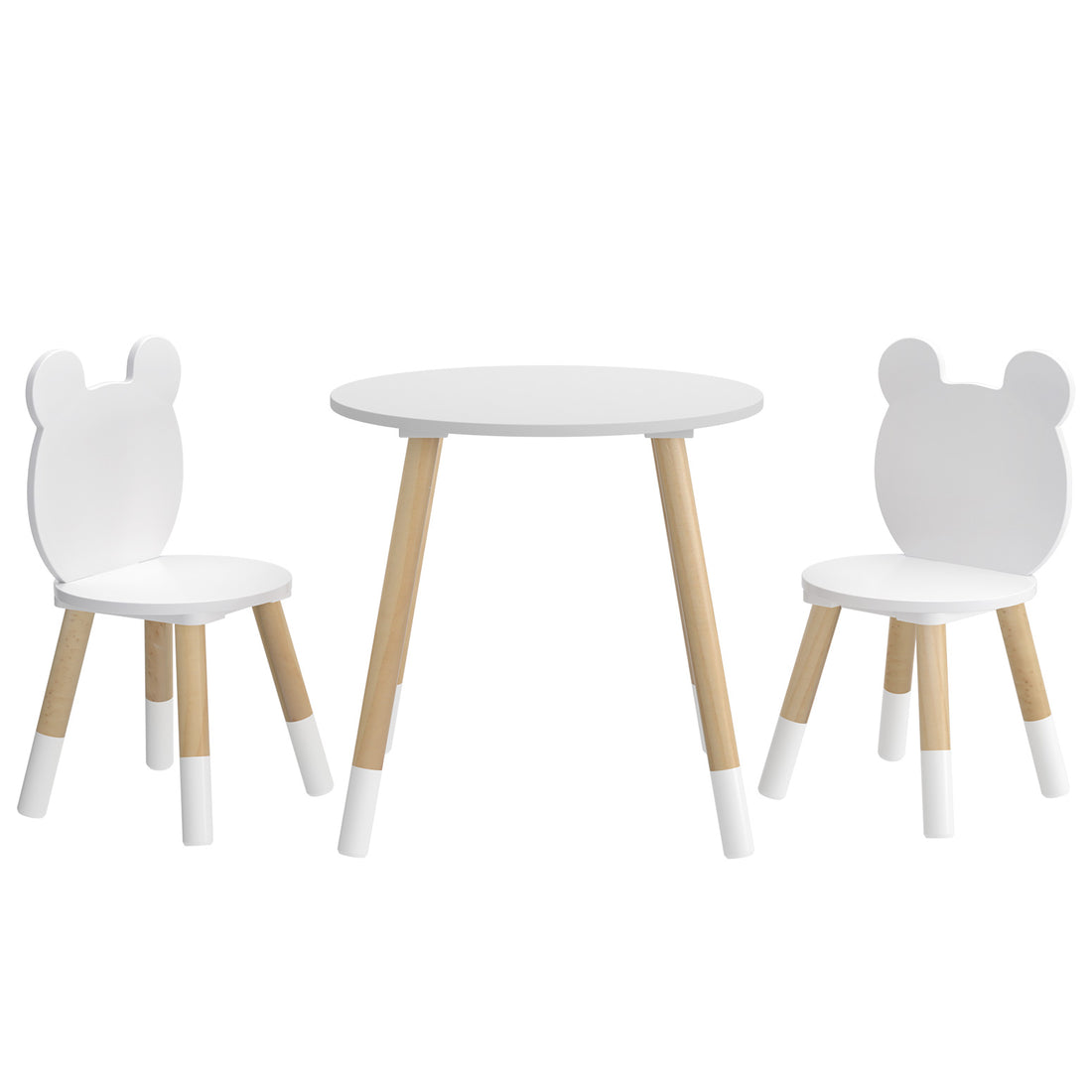 Korra Bear - Kids Table and Chairs