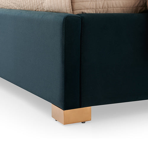 Chateau Luxe Bed Frame - Queen