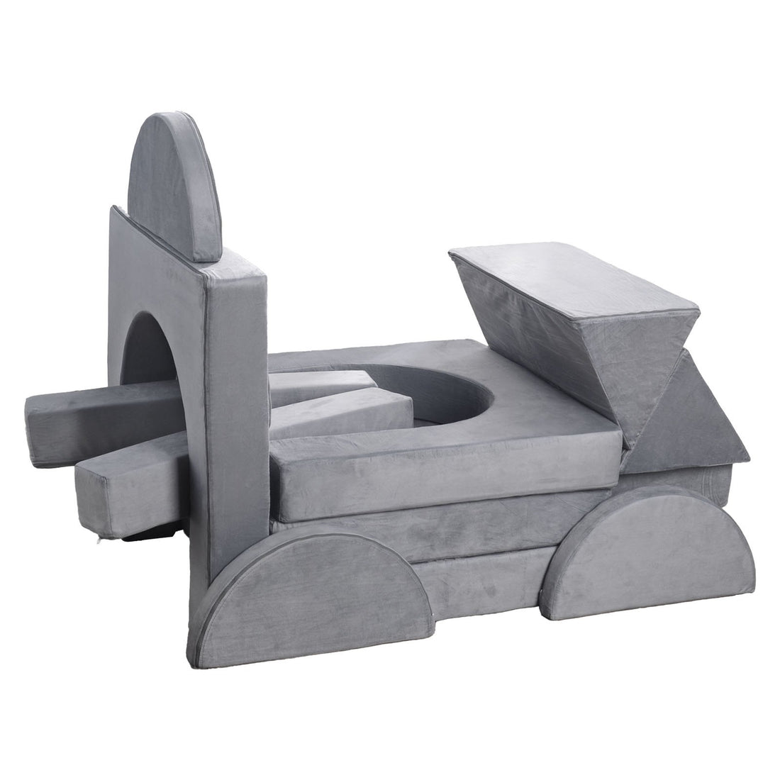 Korra Modular Kids Play Couch